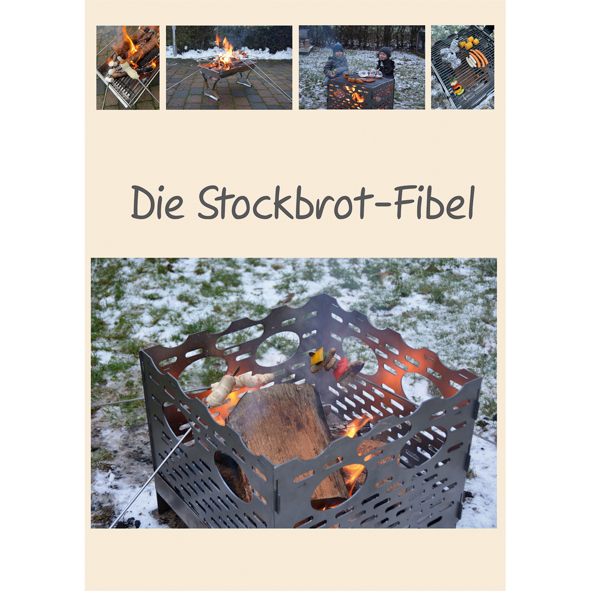 Stockbrot Fibel