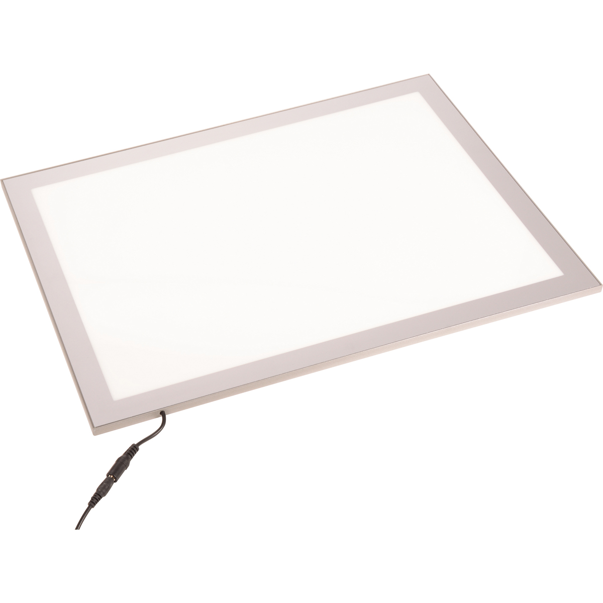 LED Panel mit Wanne A3