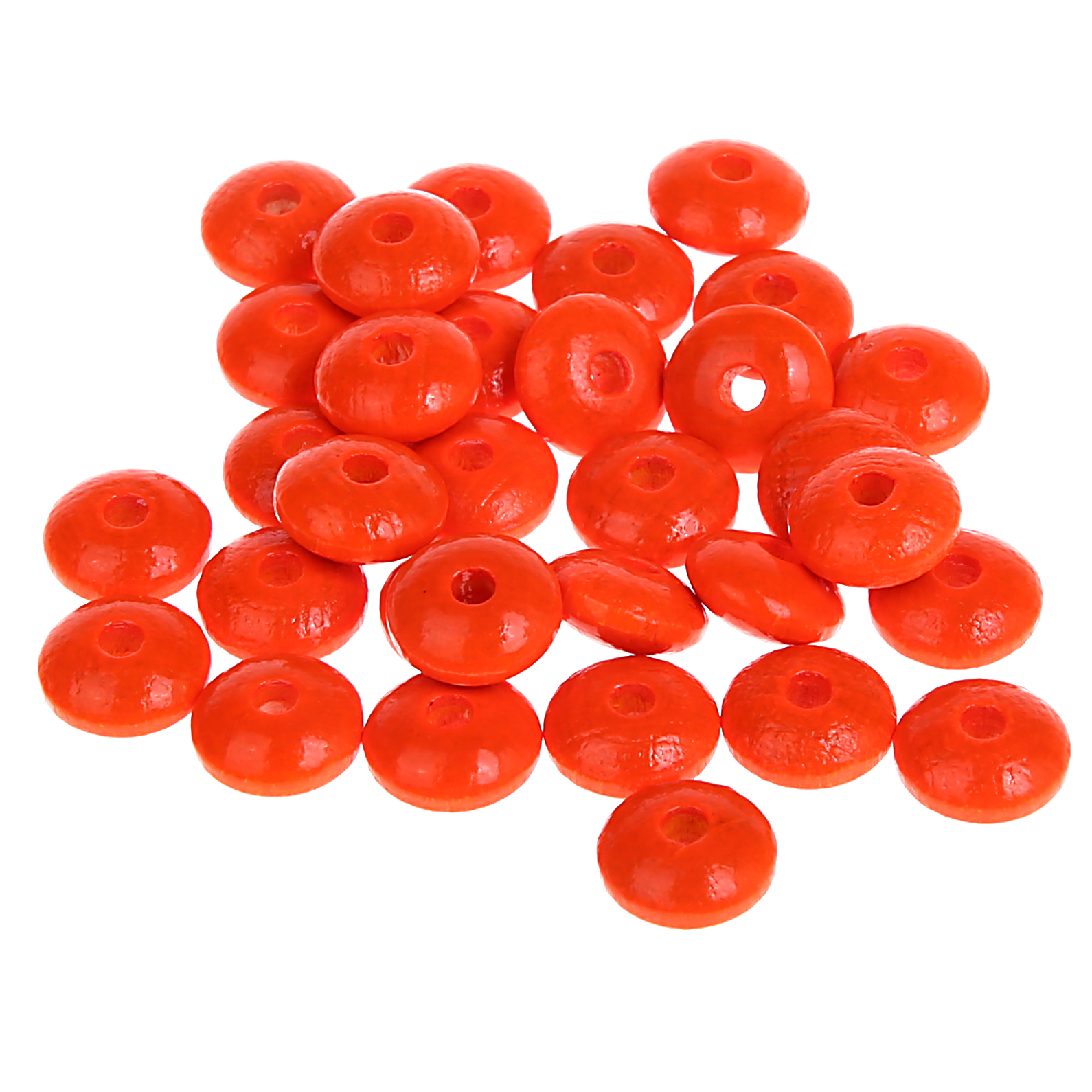 Neon lenses 10mm - 50 pieces