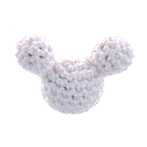Crochet mouse