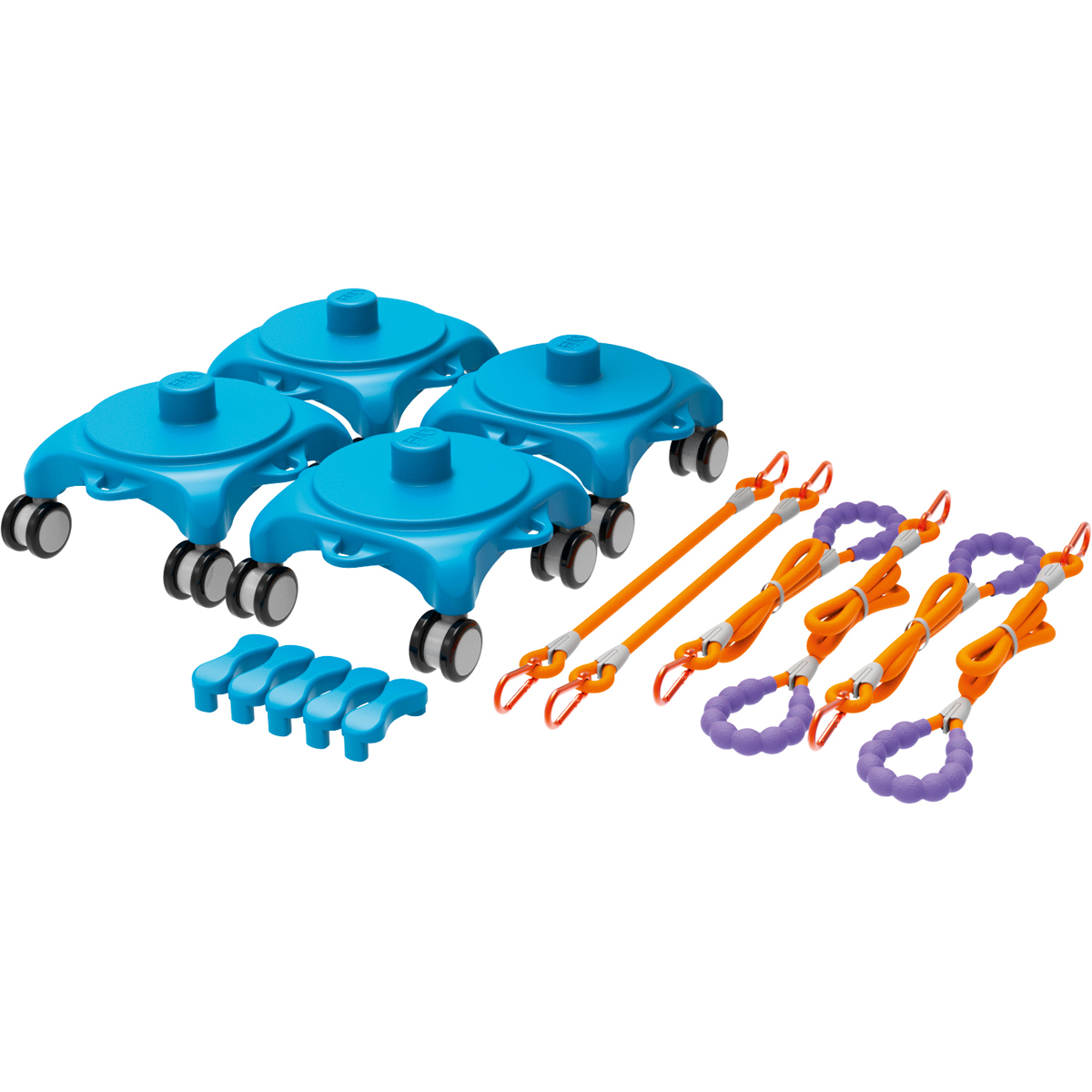 Magniworld Zubehörset 15 Teile