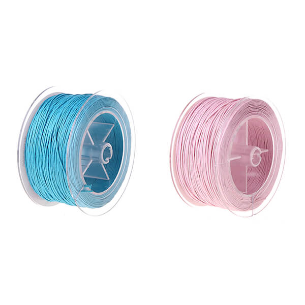 Baumwollschnur Ø 1mm  • 100 Meter