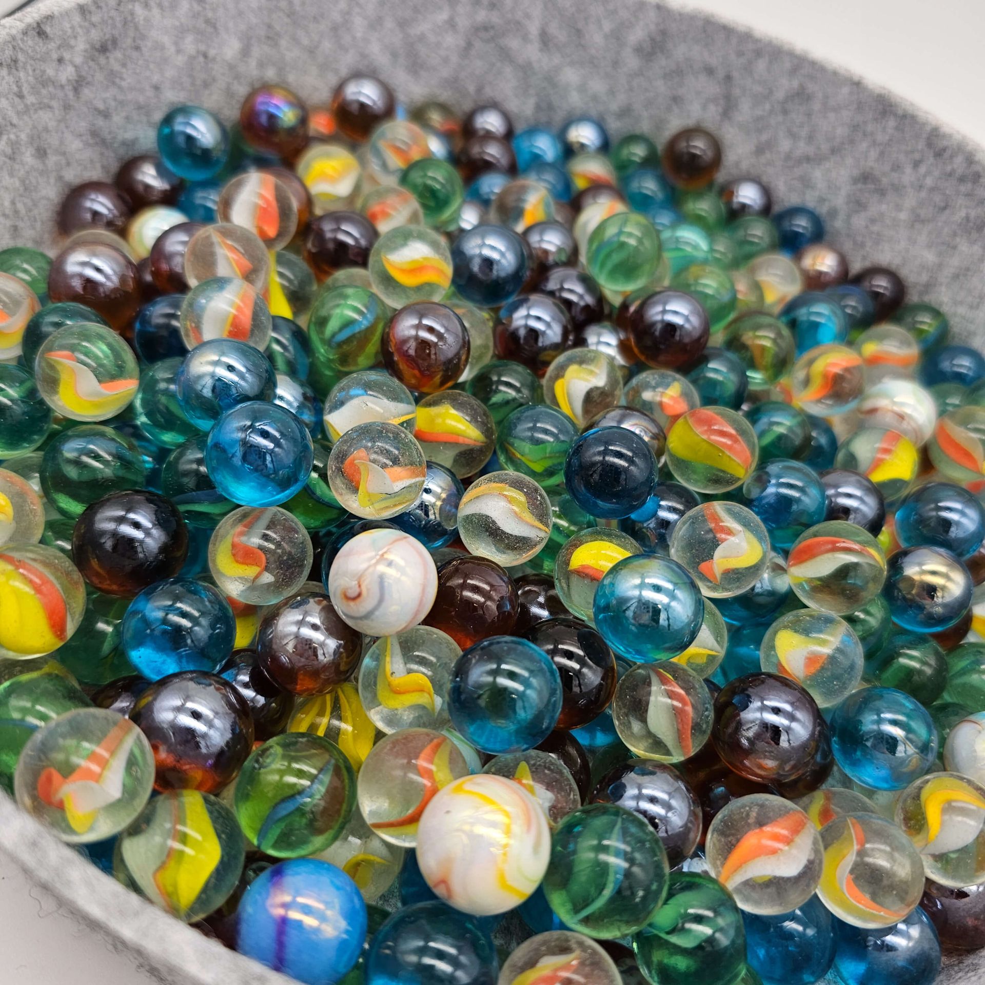 Murmel-Mix, 25er Set