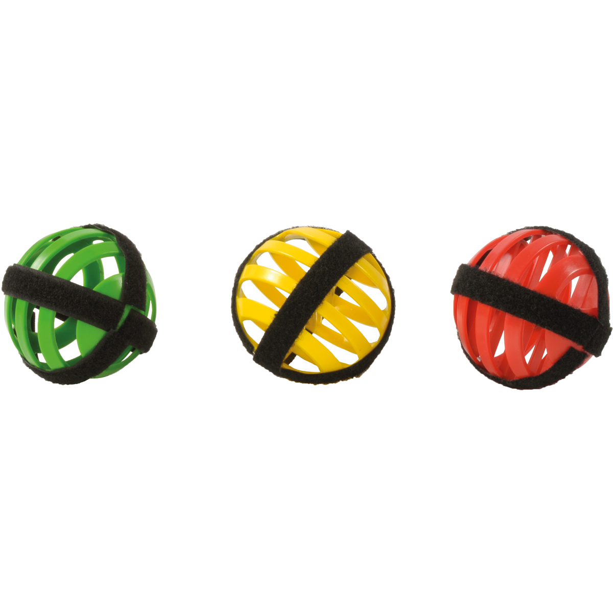 Klettbälle 6er Set zu Klettboard
