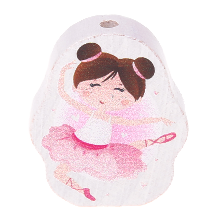 Motivperle Ballerina