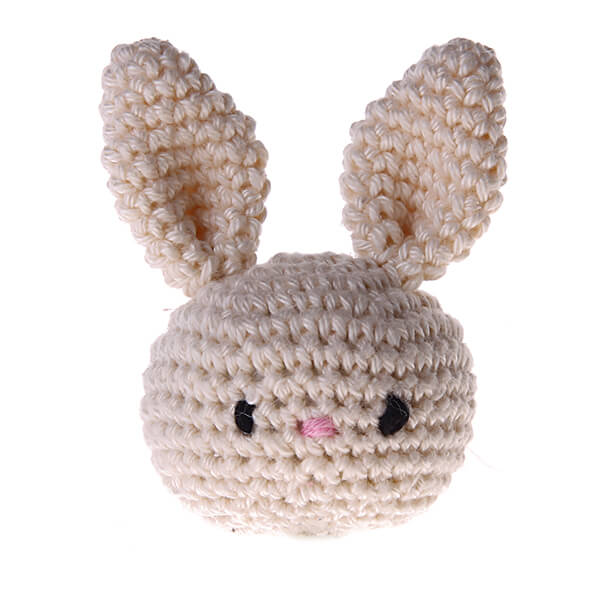 Crochet rabbit