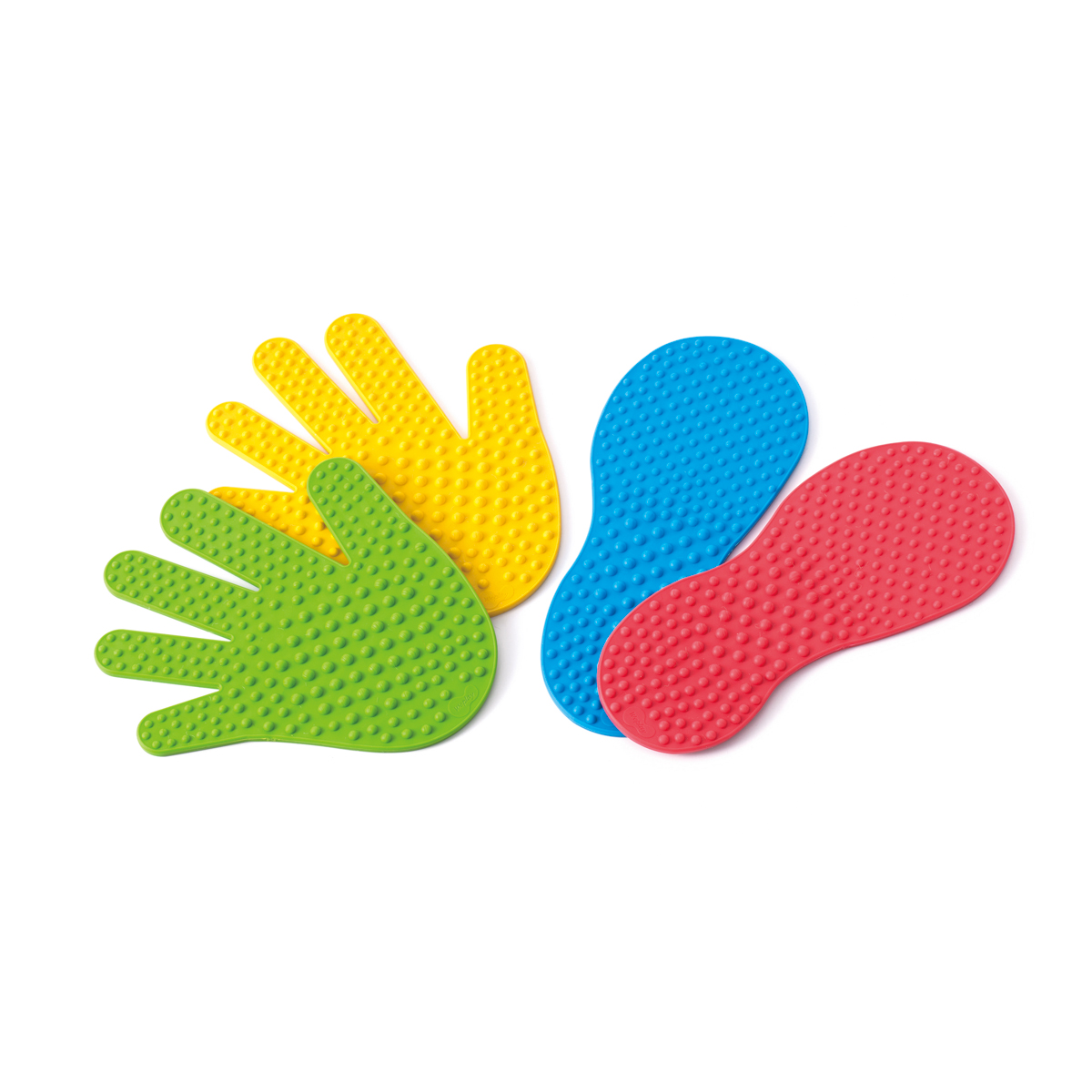 Ersatzhände & -füße je 6 Paar