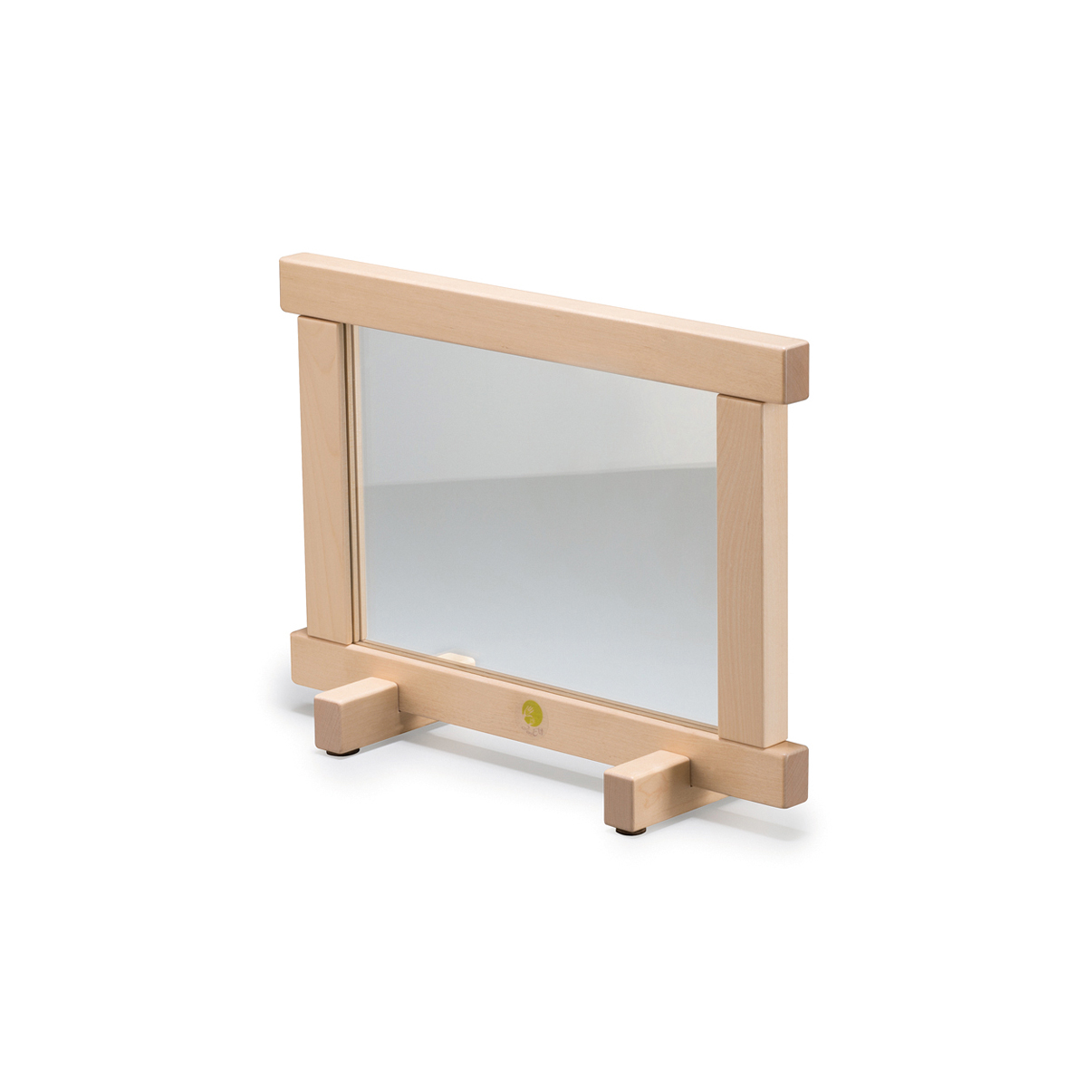 Kreativ-Rahmen mit Sand