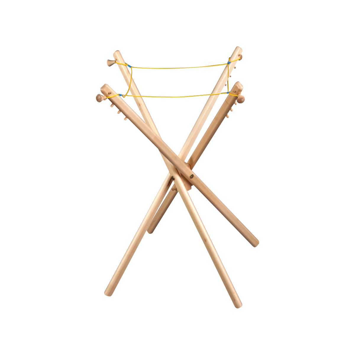 Klappstand zu Leuchtkübel