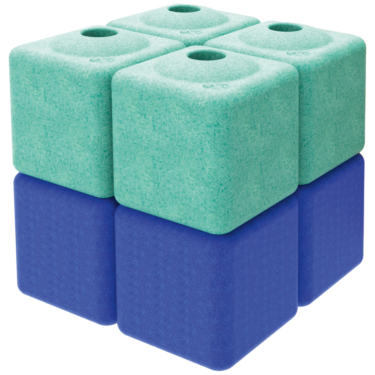 Magniworld Würfelset 8 Stück