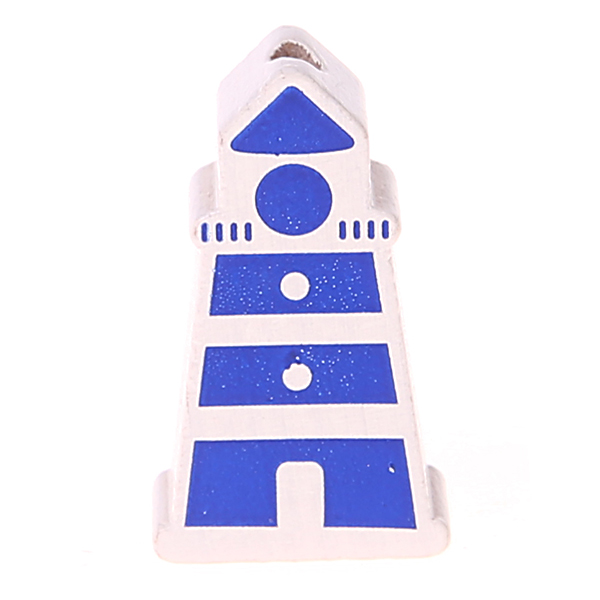 Motivperle Leuchtturm