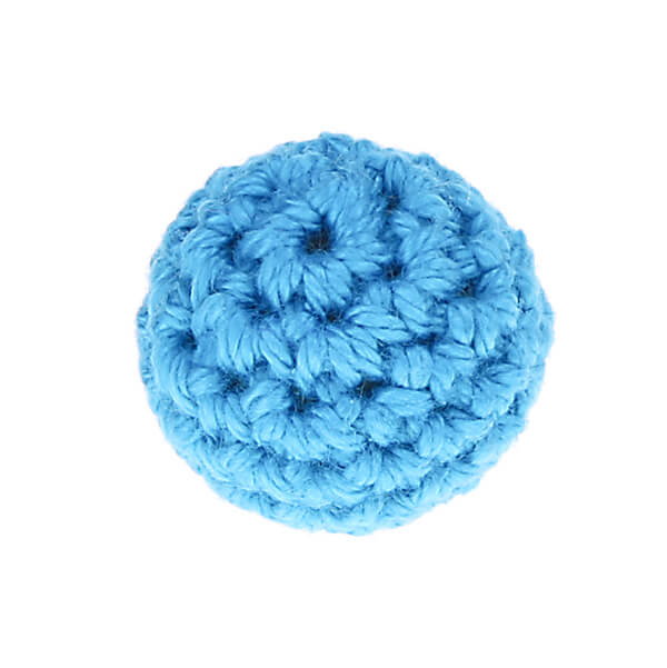 Crochet bead 20 mm