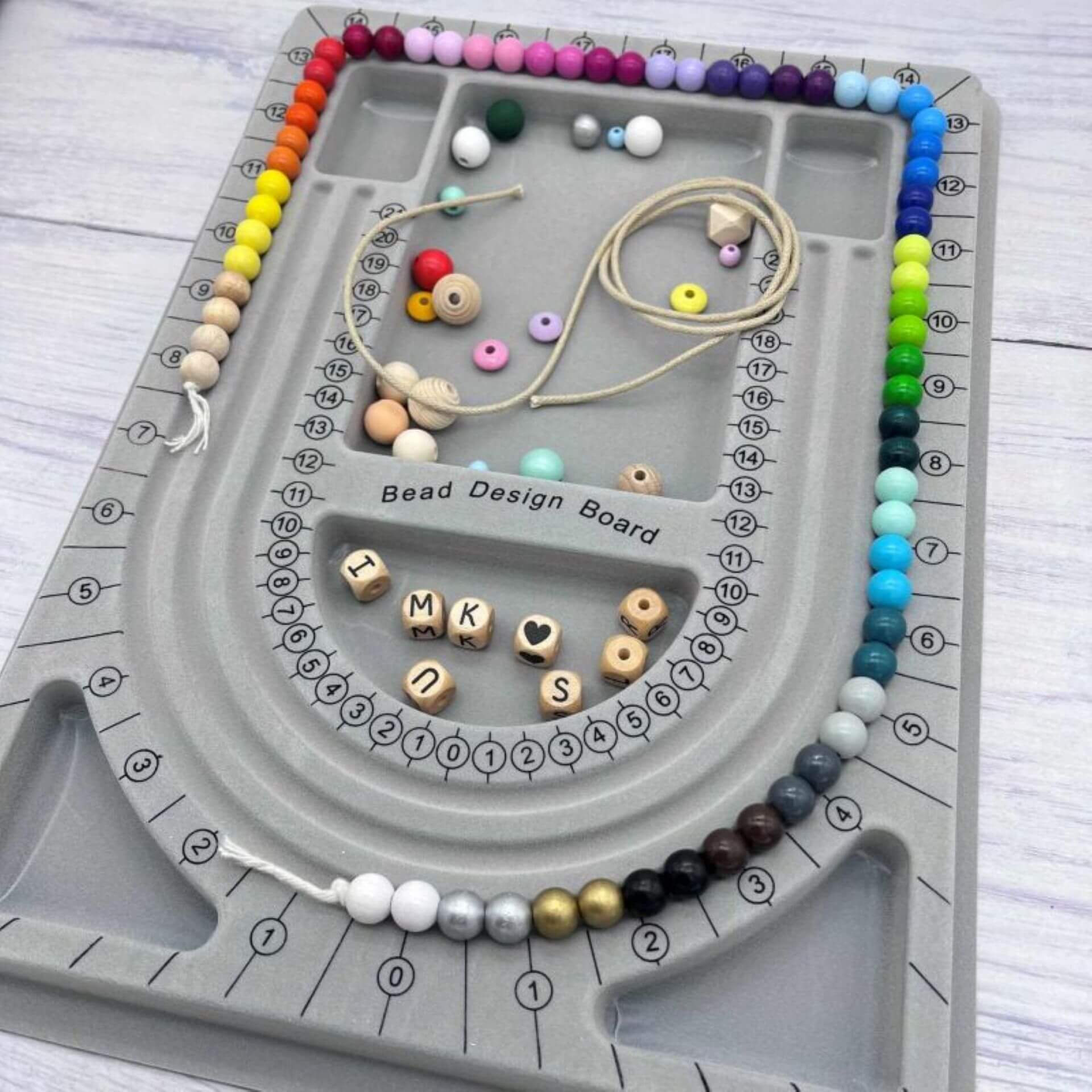 Design Board (groß) für Ketten, Armbänder & mehr