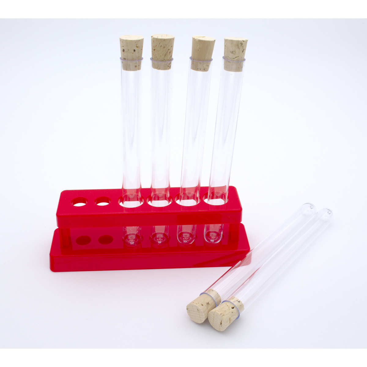 Reagenzgläser-Set