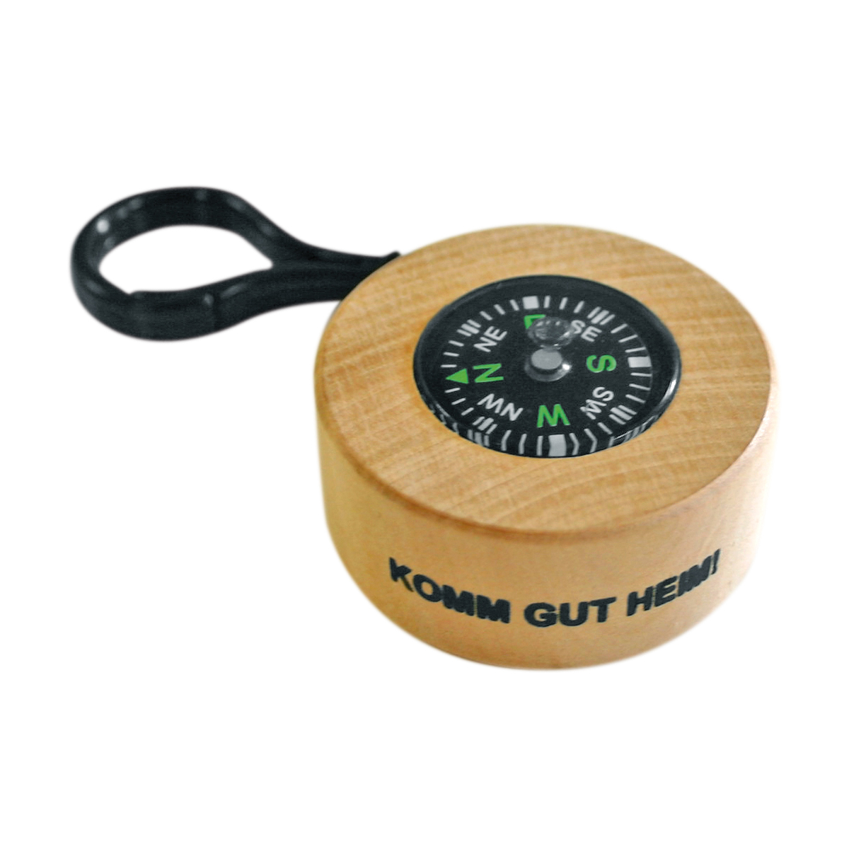 Kompass Holz