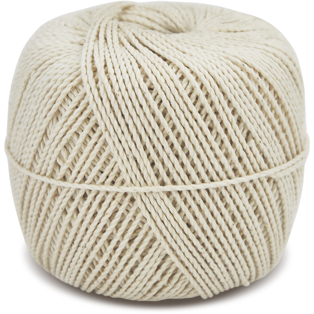 Baumwollschnur Ø 1,5mm  •  40 Meter