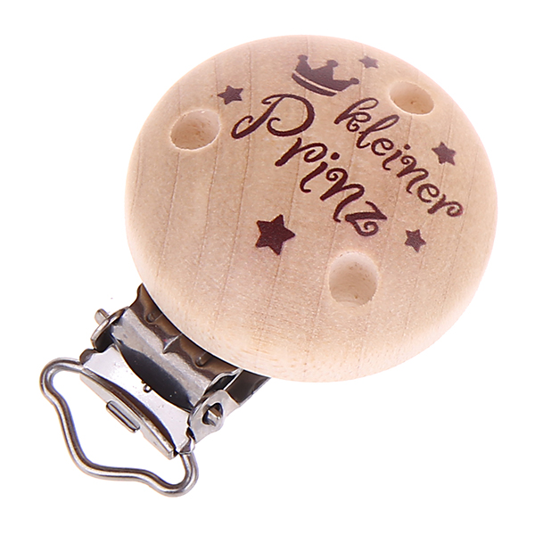 Schnullerclip "Kleiner Prinz"