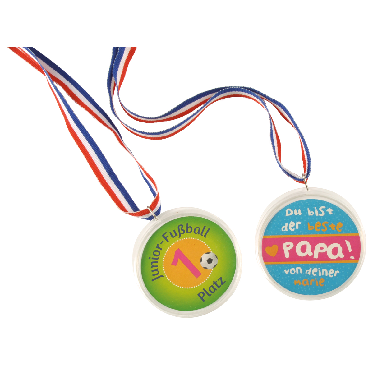 Medaille zum Selbstgestalten