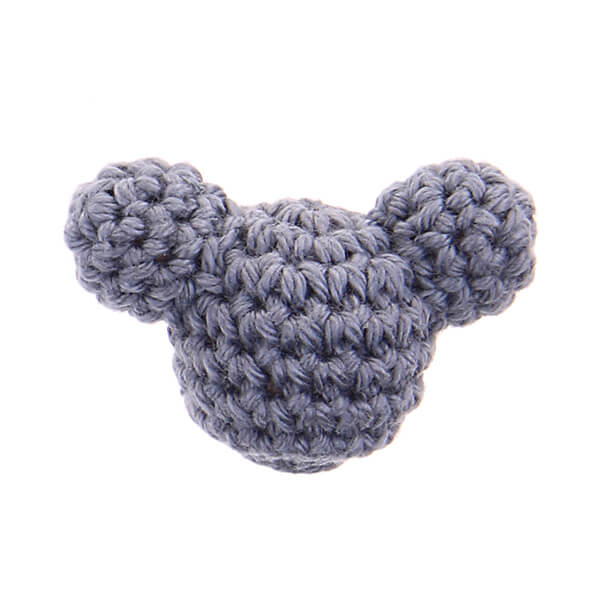 Crochet mouse