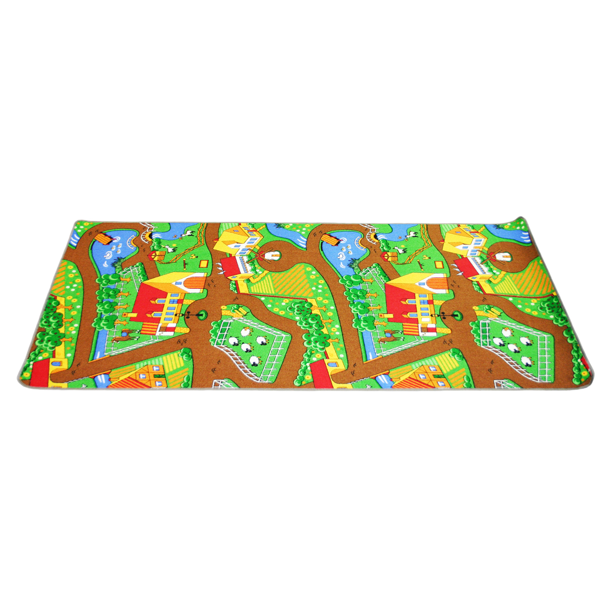 Duoplay Spielteppich 100 x 190 cm