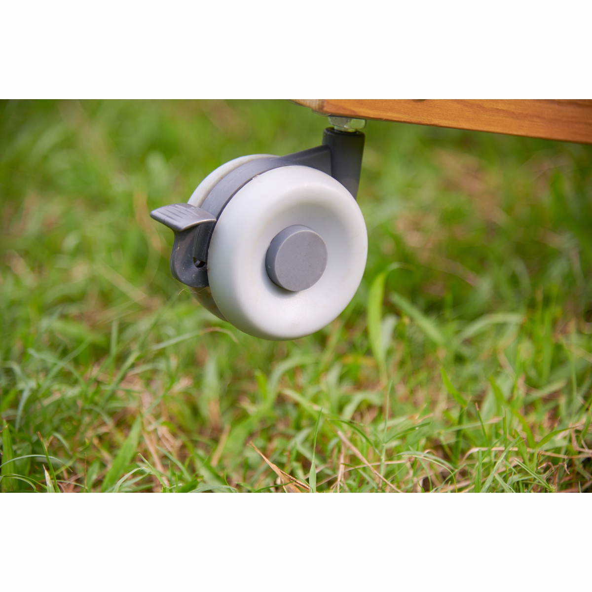 ME Outdoor Rollen 4er Set