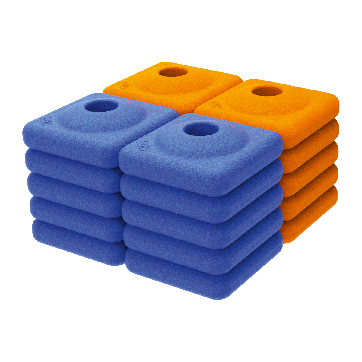 Magniworld Plattenset 20 Stück