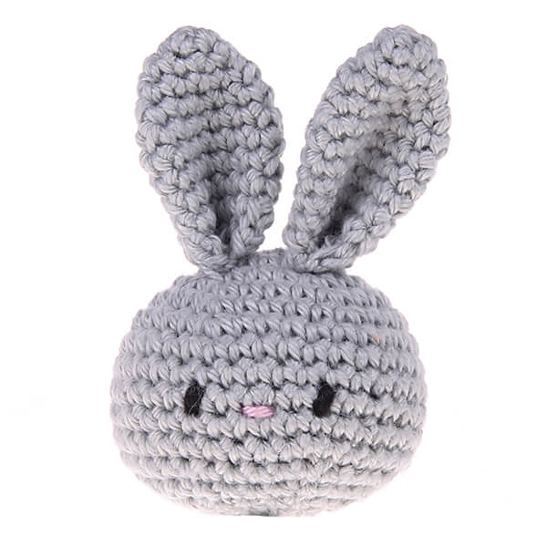Crochet rabbit