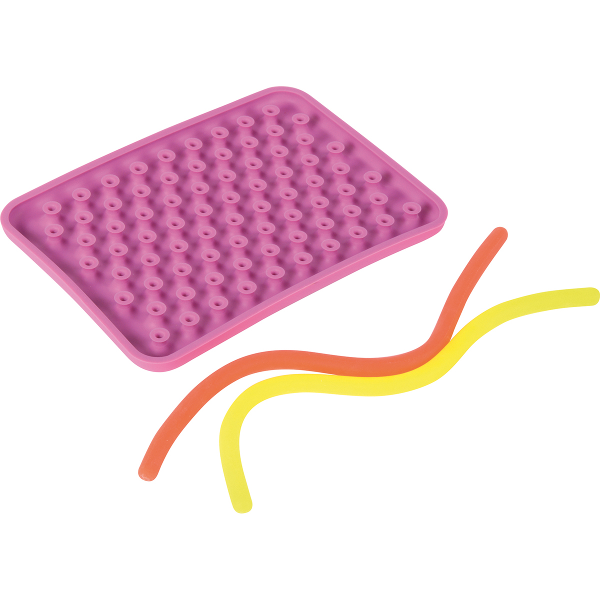 Sensorik-Fädelspiel