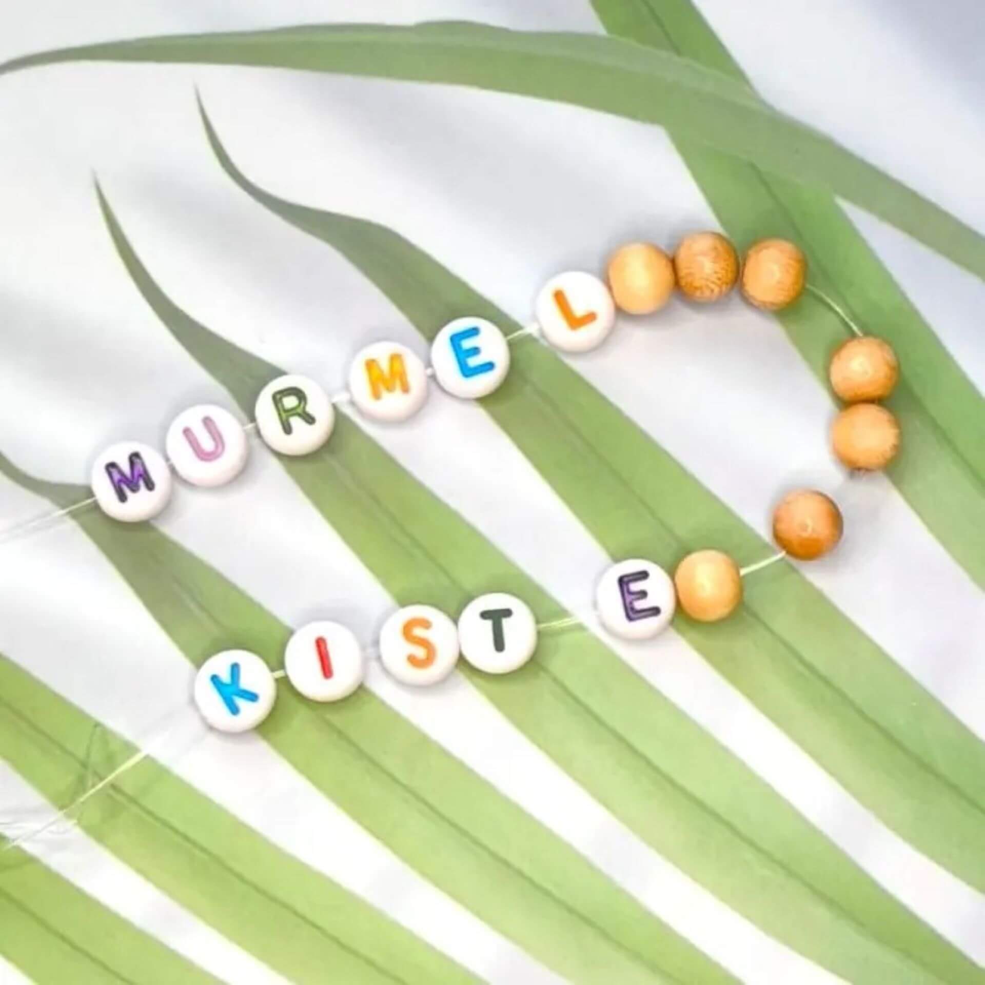 Gummifaden Ø 1mm  •  5 Meter