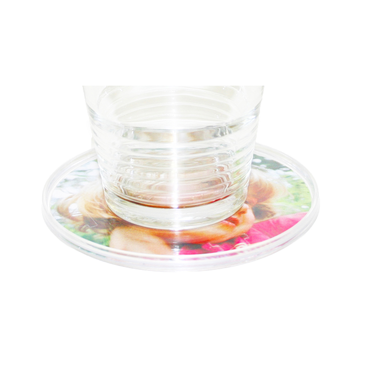 Untersetzer zum Selbstgestalten 12er Pack