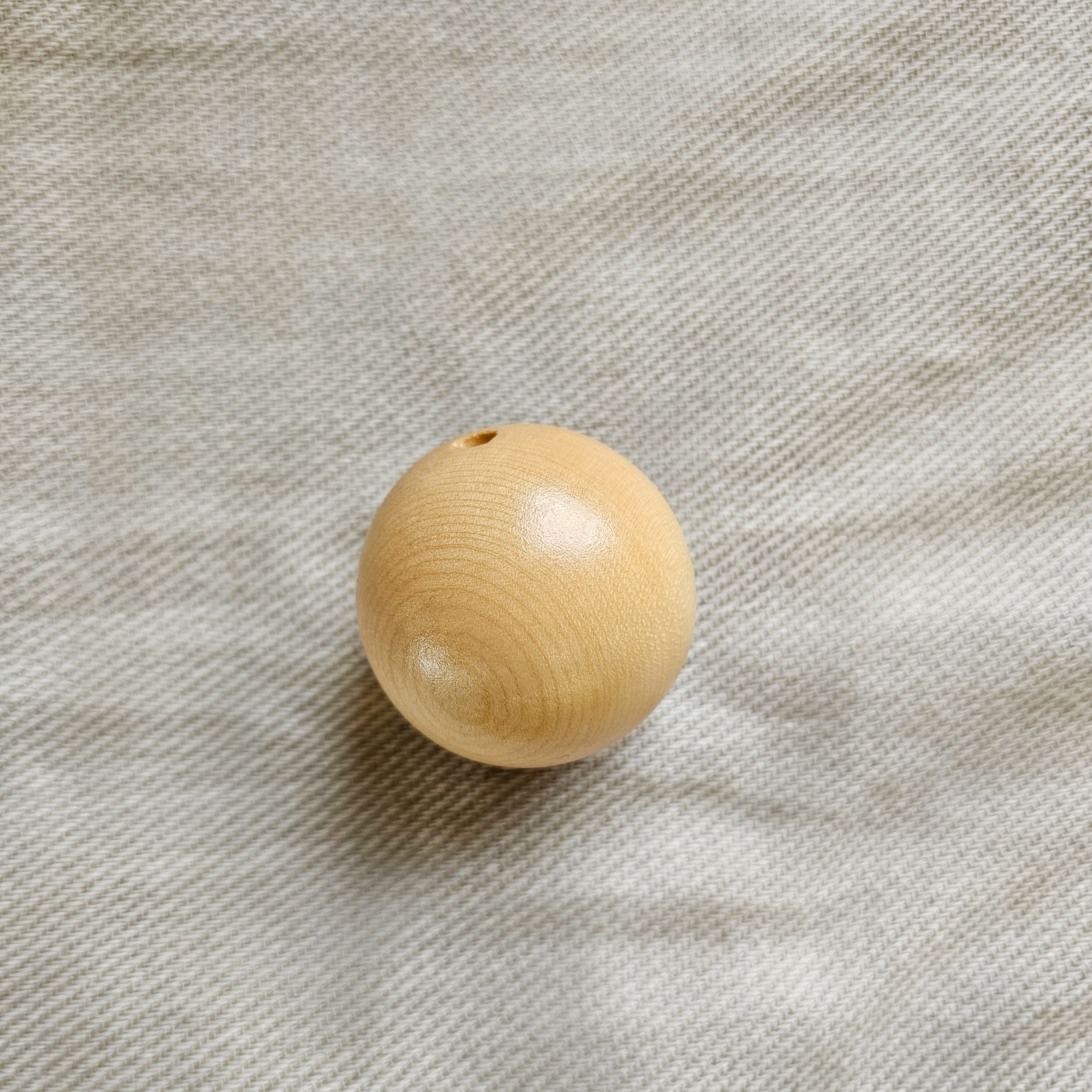 Holzperle 50mm