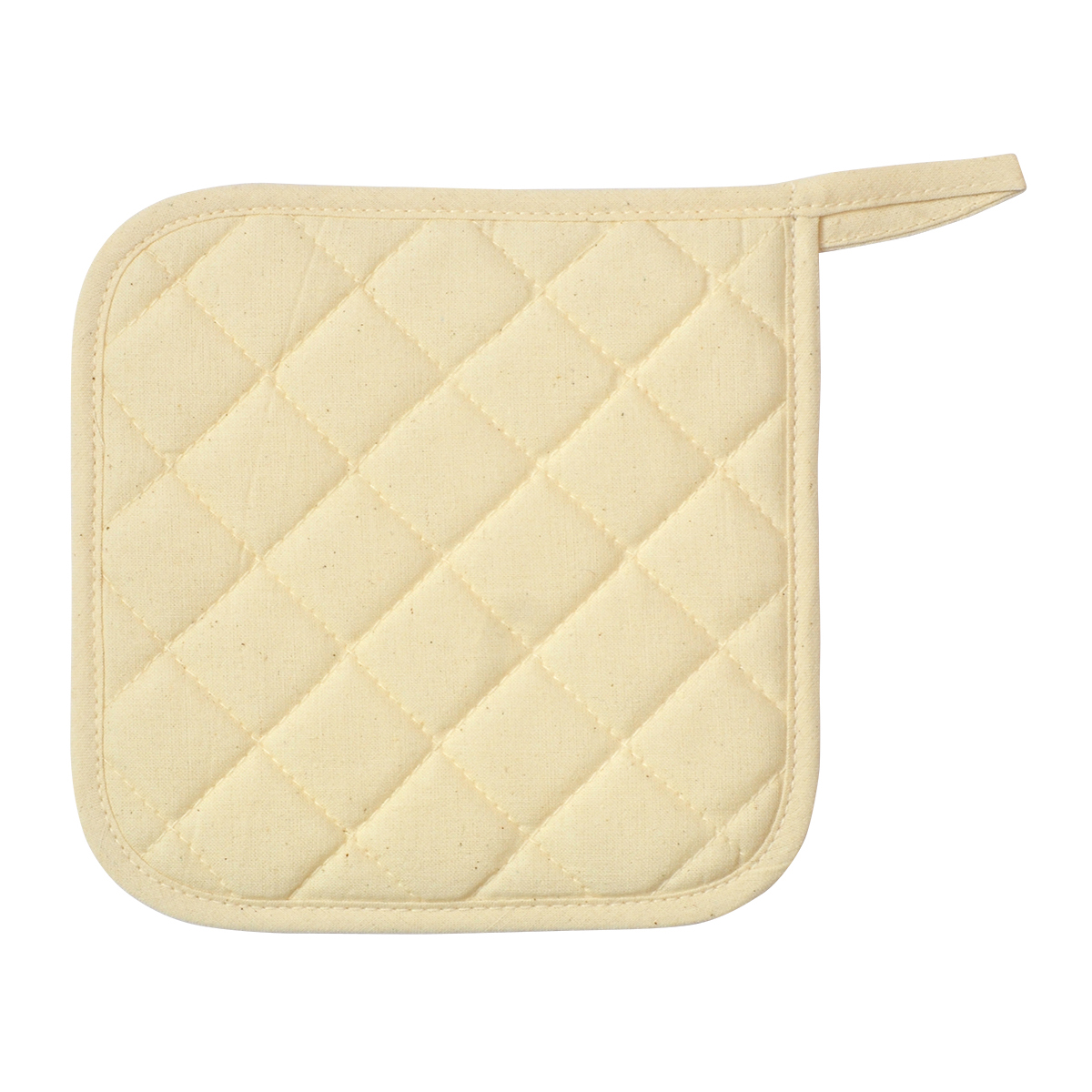 Topflappen Set BW 2er Set