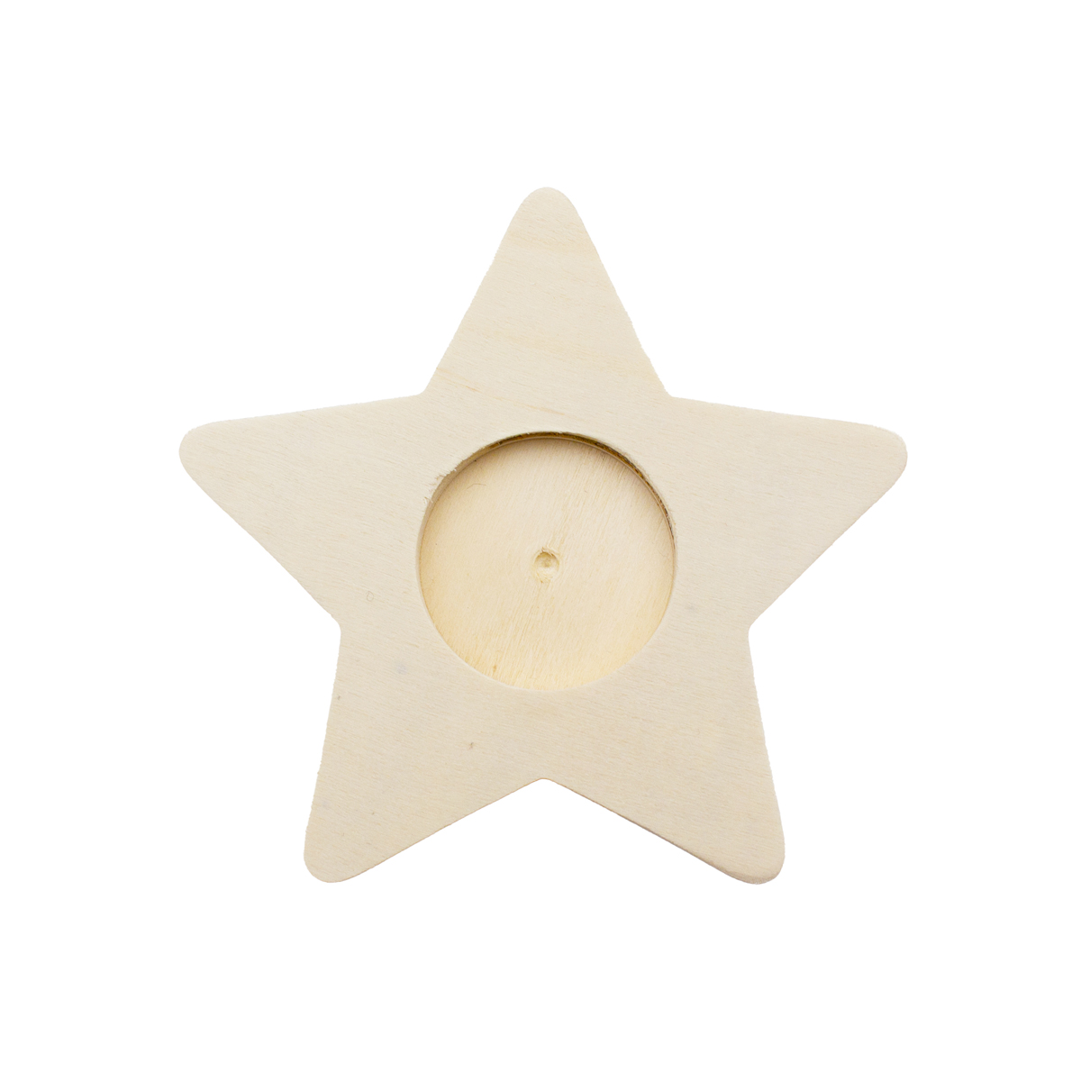 Teelichthalter Stern 3er Set