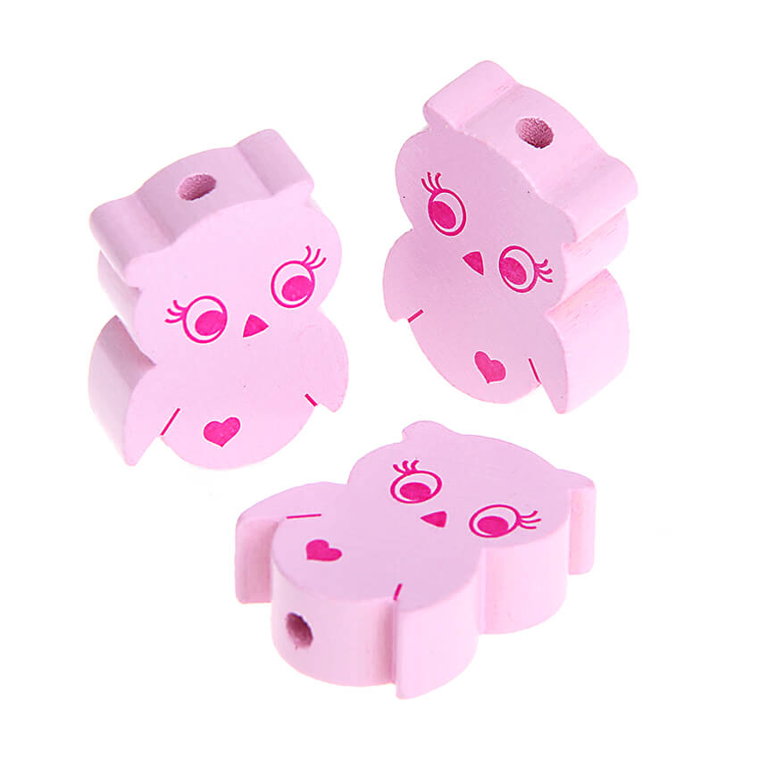 Motif bead owl II