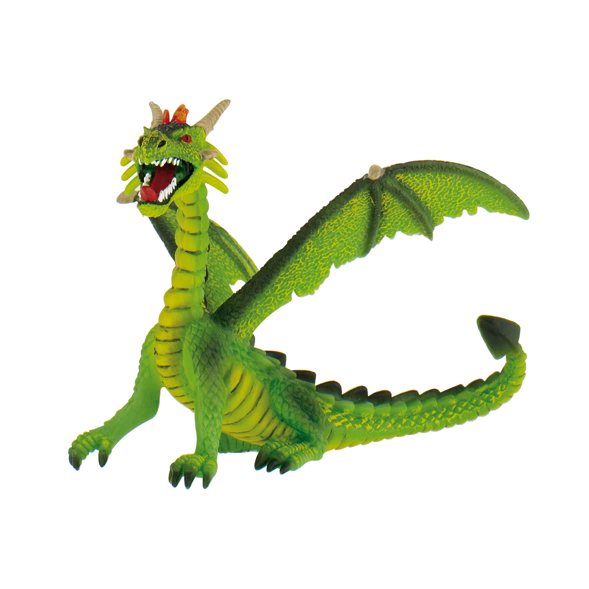 Drache grün Spielfigur