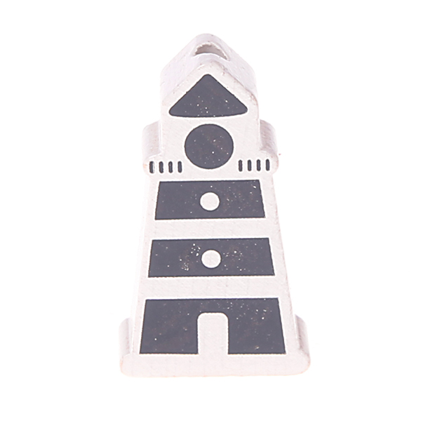 Motivperle Leuchtturm