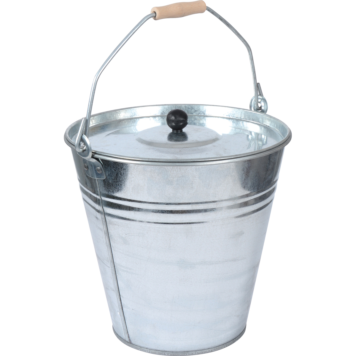 Asche-/Reinigungseimer Set