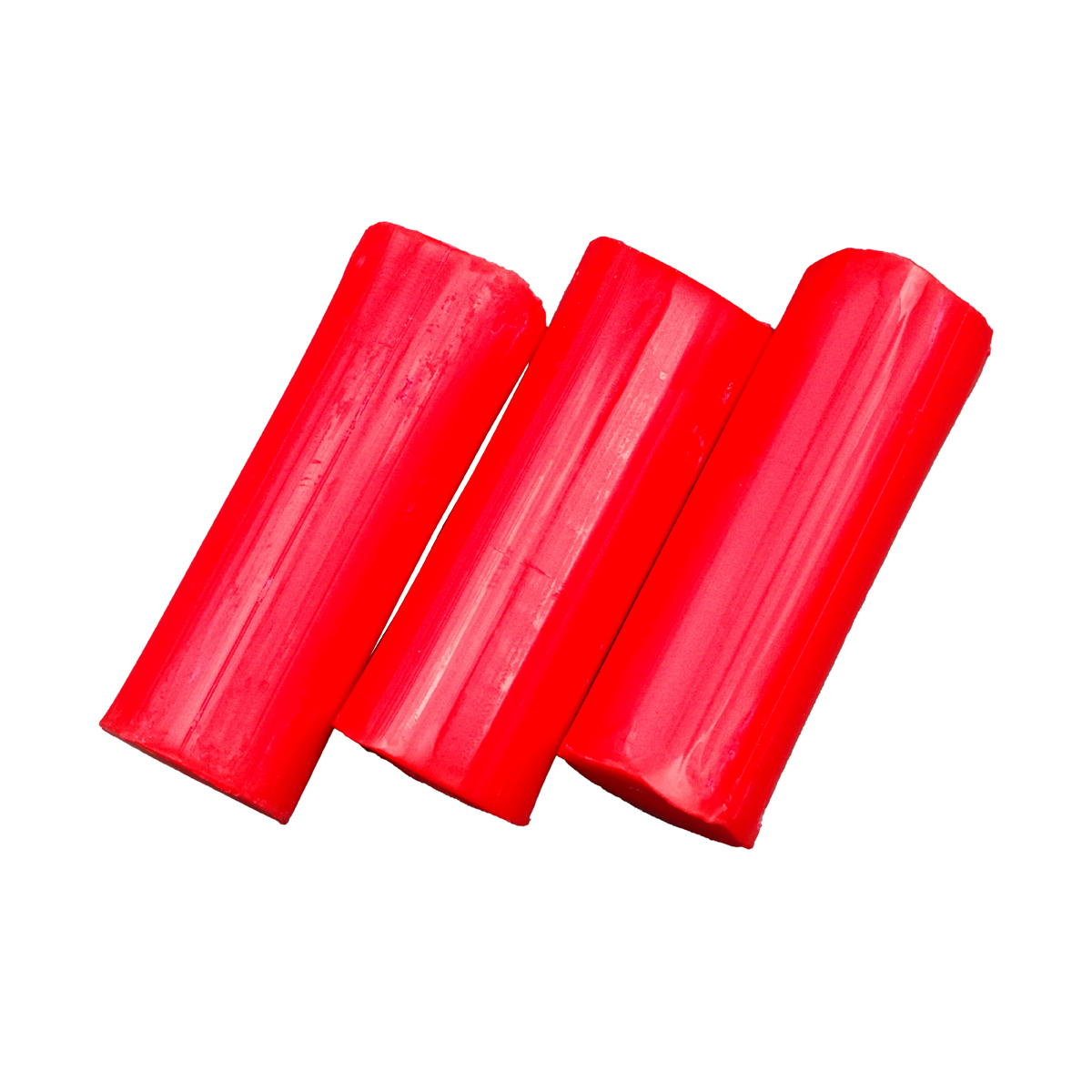 belcolART Öko-Handiplast SuperSoft 1750g im Eimer rot