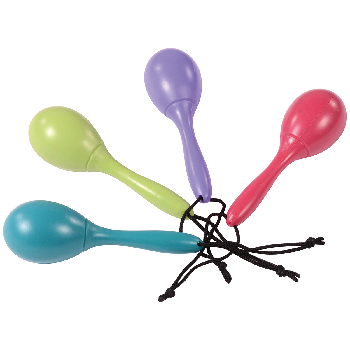 Cha Cha Maracas 4er Set