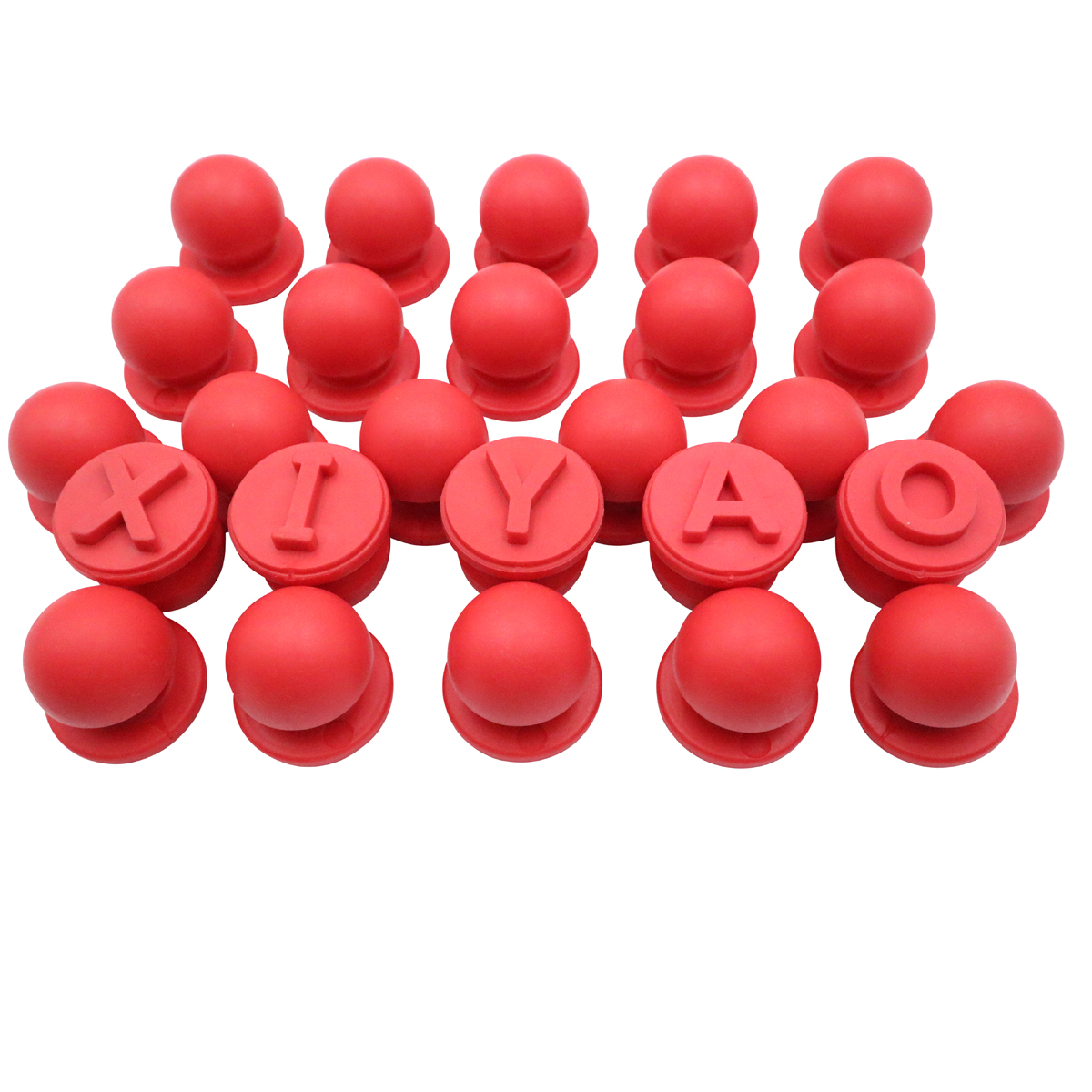 Easy Grip Großbuchstabenstempel 26er Set