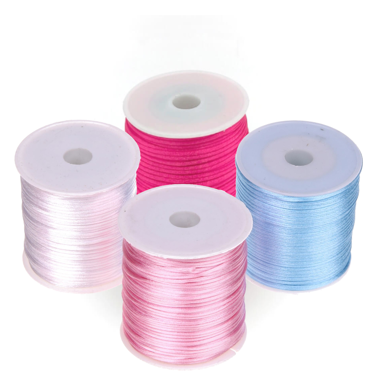 Satinband Ø 1mm  •  1 Meter