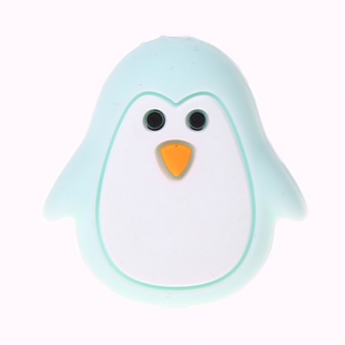 Silikonmotiv Pinguin