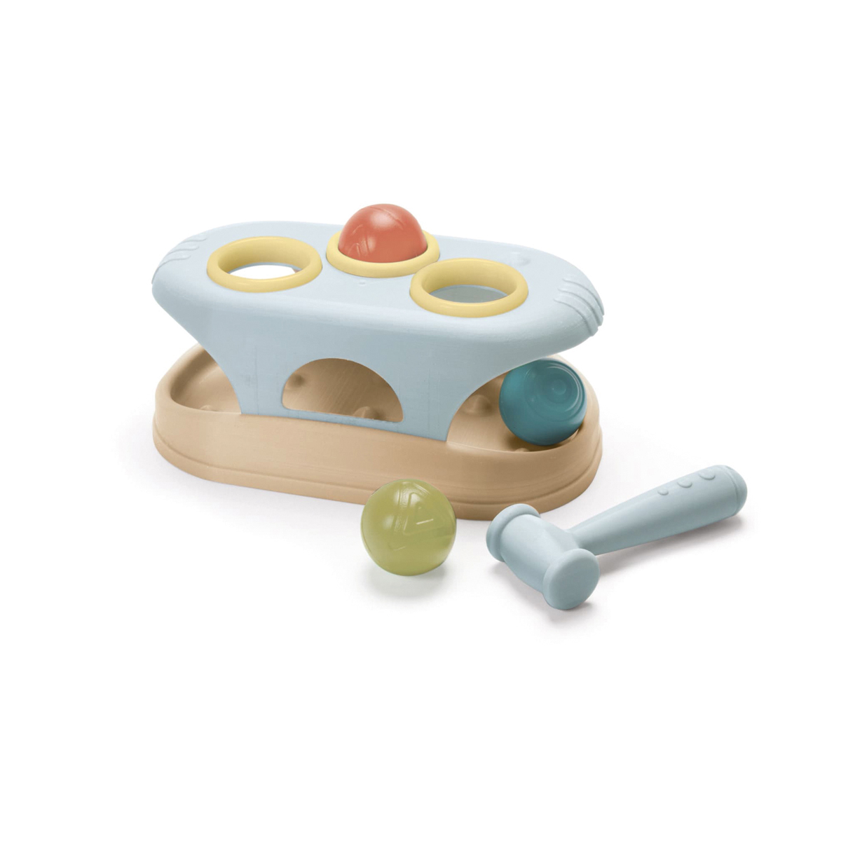 Green Eco Tiny Hammerbrett