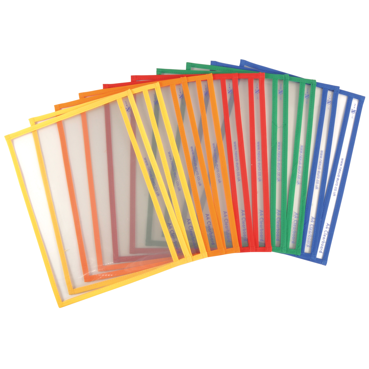 Transparenthüllen 10 Stück