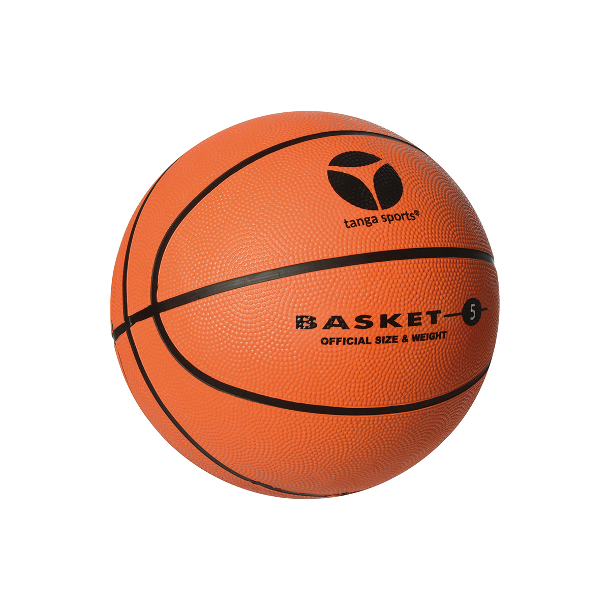 Basketball 22 cm Größe 5