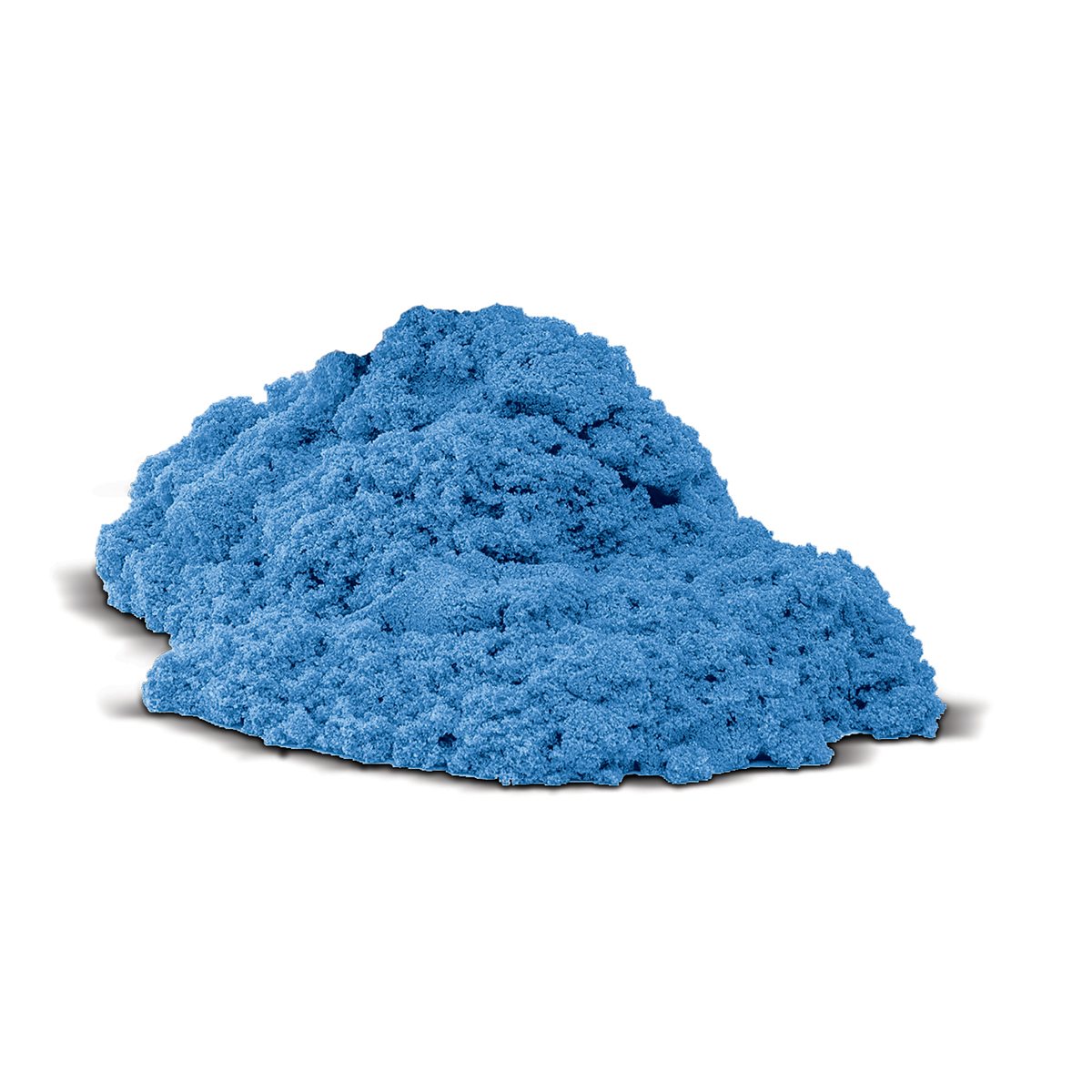 Fließsand 1 kg blau