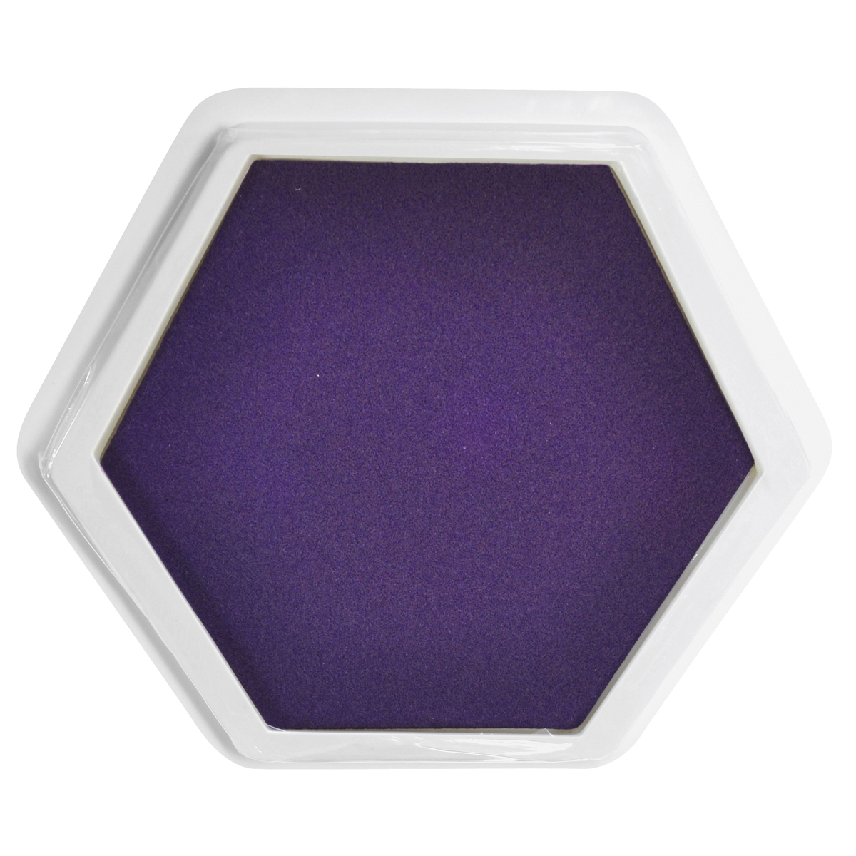 Riesenstempelkissen lila