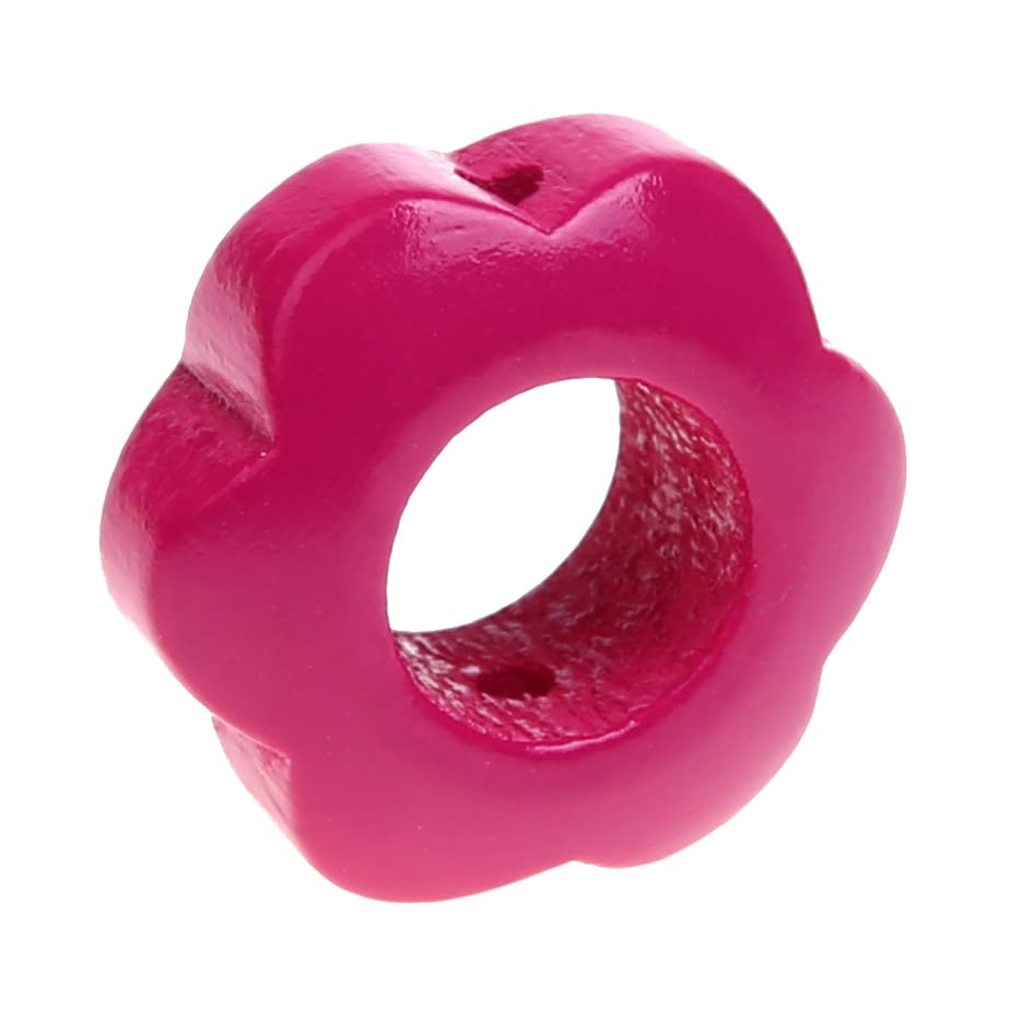 Motivperle Lochblume