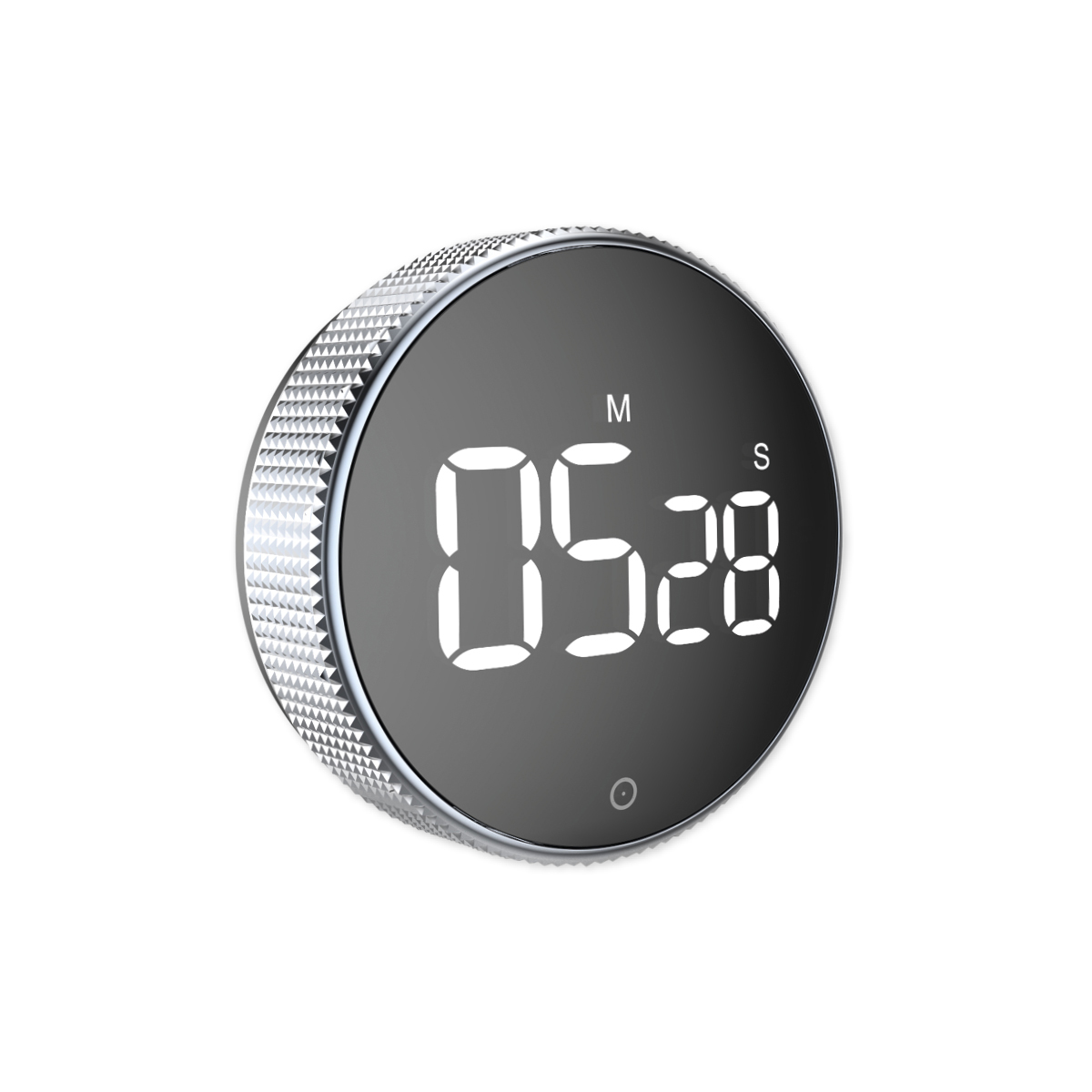 Zeitdauer Uhr Digi-Disc