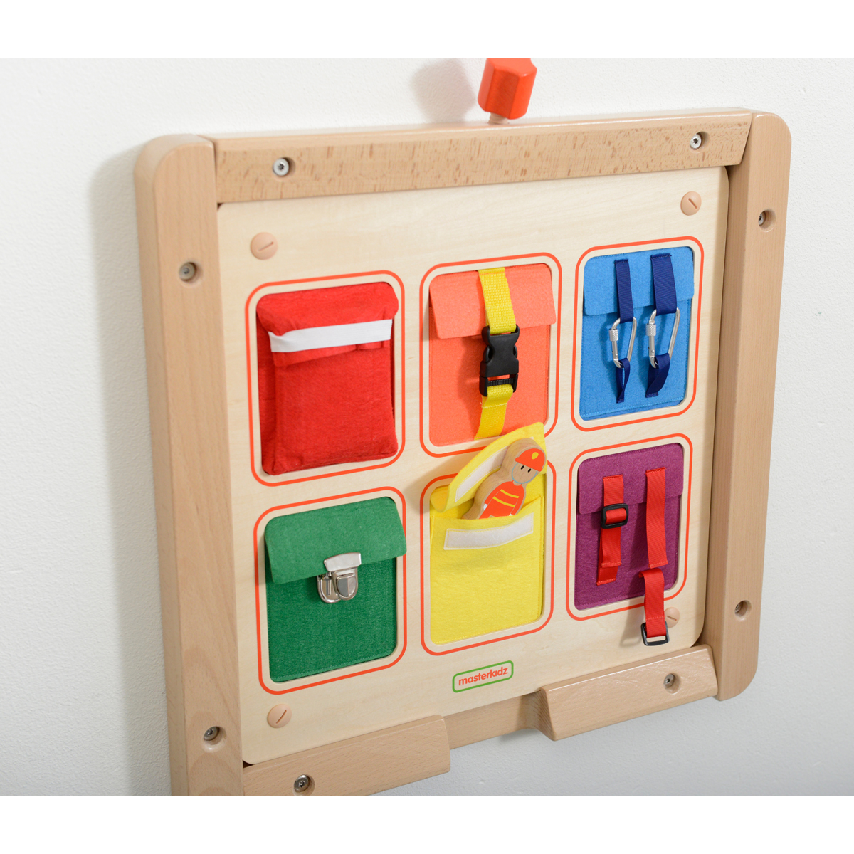 Wandelemente Fingergeschicklichkeitstafel 1